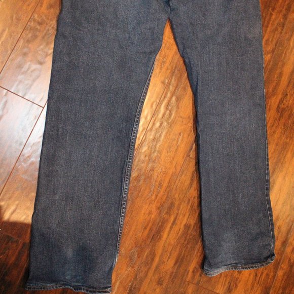 2/$20 🏷 Old Navy Men's Jeans Size 36x32 Excellent Condition - Picture 4 of 6